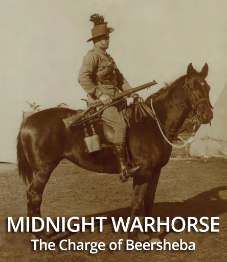 Midnight Warhorse